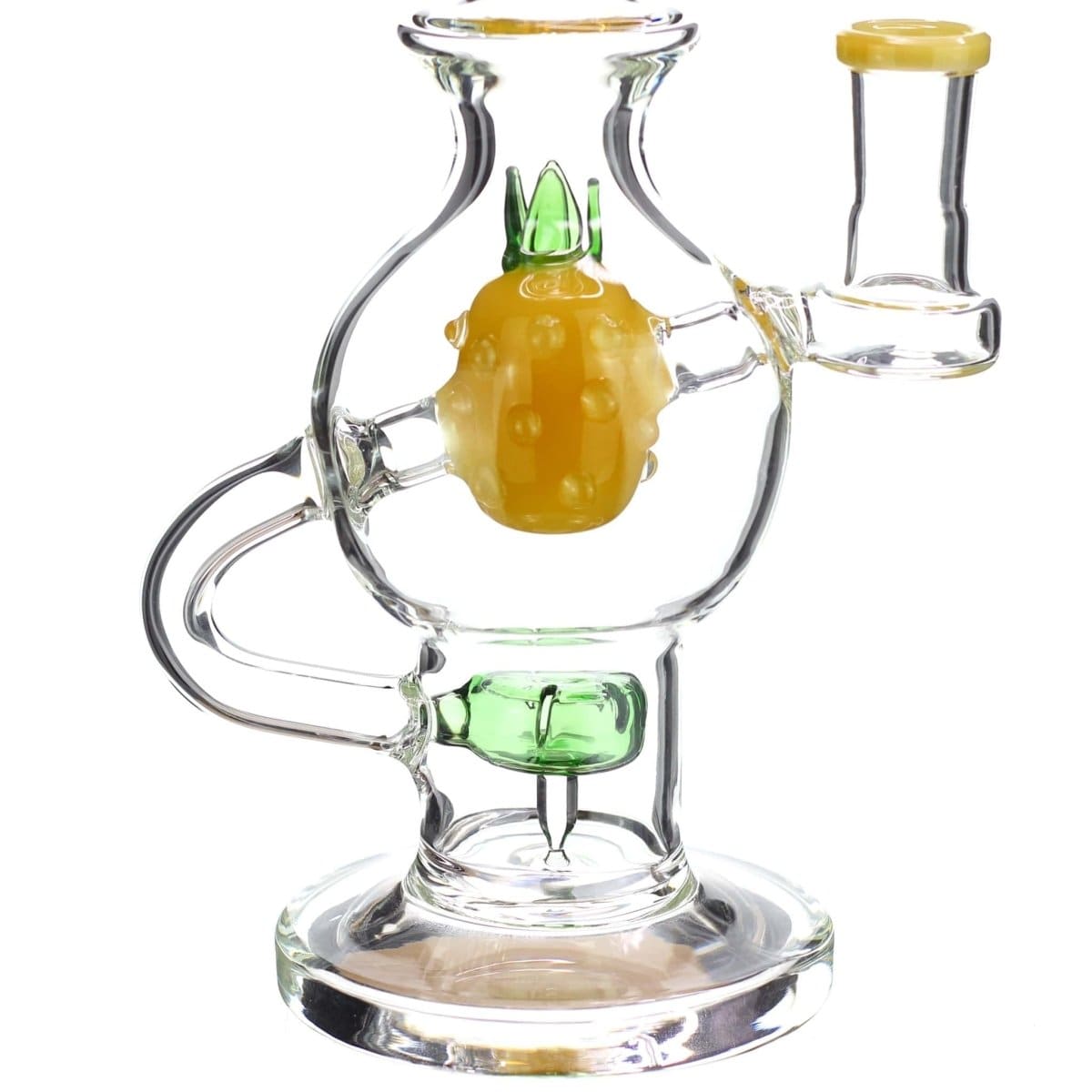 Benext Generation Glass Tropical Thunder Dome Dab Rig