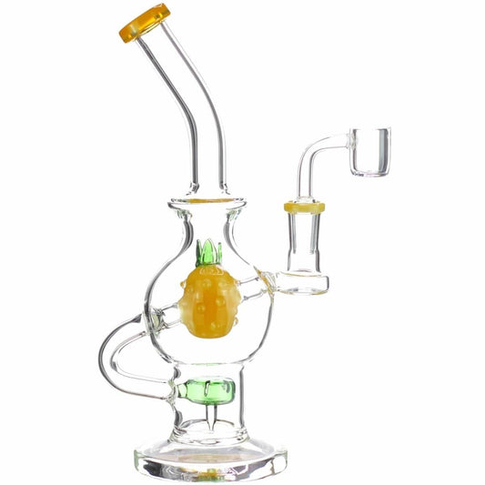 Benext Generation Glass Tropical Thunder Dome Dab Rig