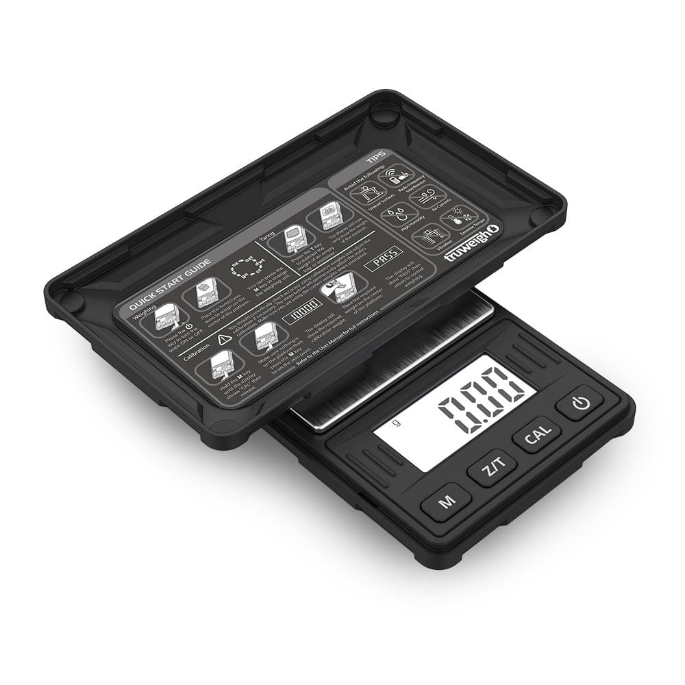 Truweigh Scales Truweigh Riot Scale - 100g x 0.01g