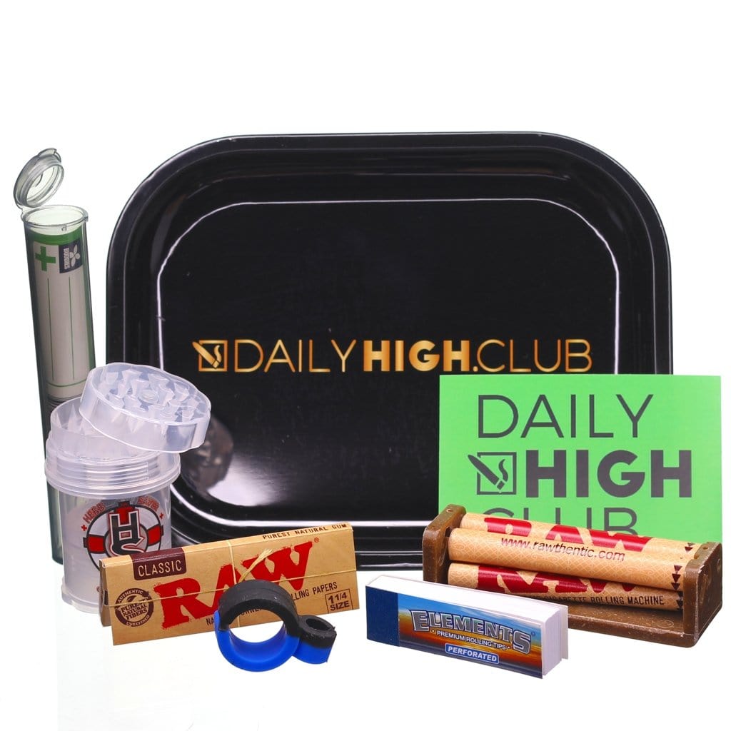 Rolling Tray Kit, DHC Ultimate Rolling Kits