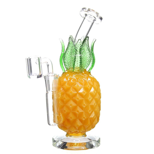 Benext Generation Glass Pineapple Under The Sea Dab Rig