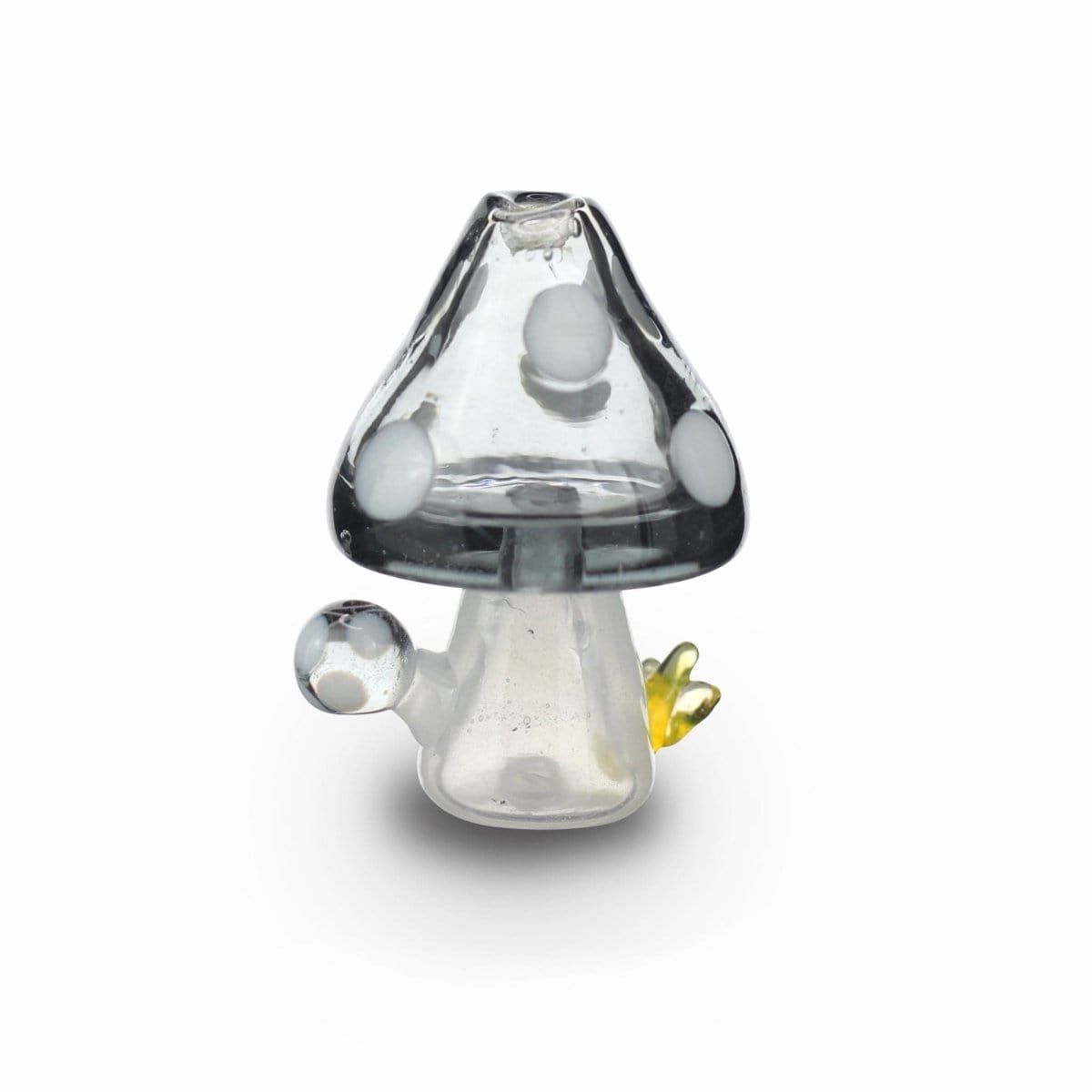 Lotus Glass "UV Reactant" Mushroom Carb Cap