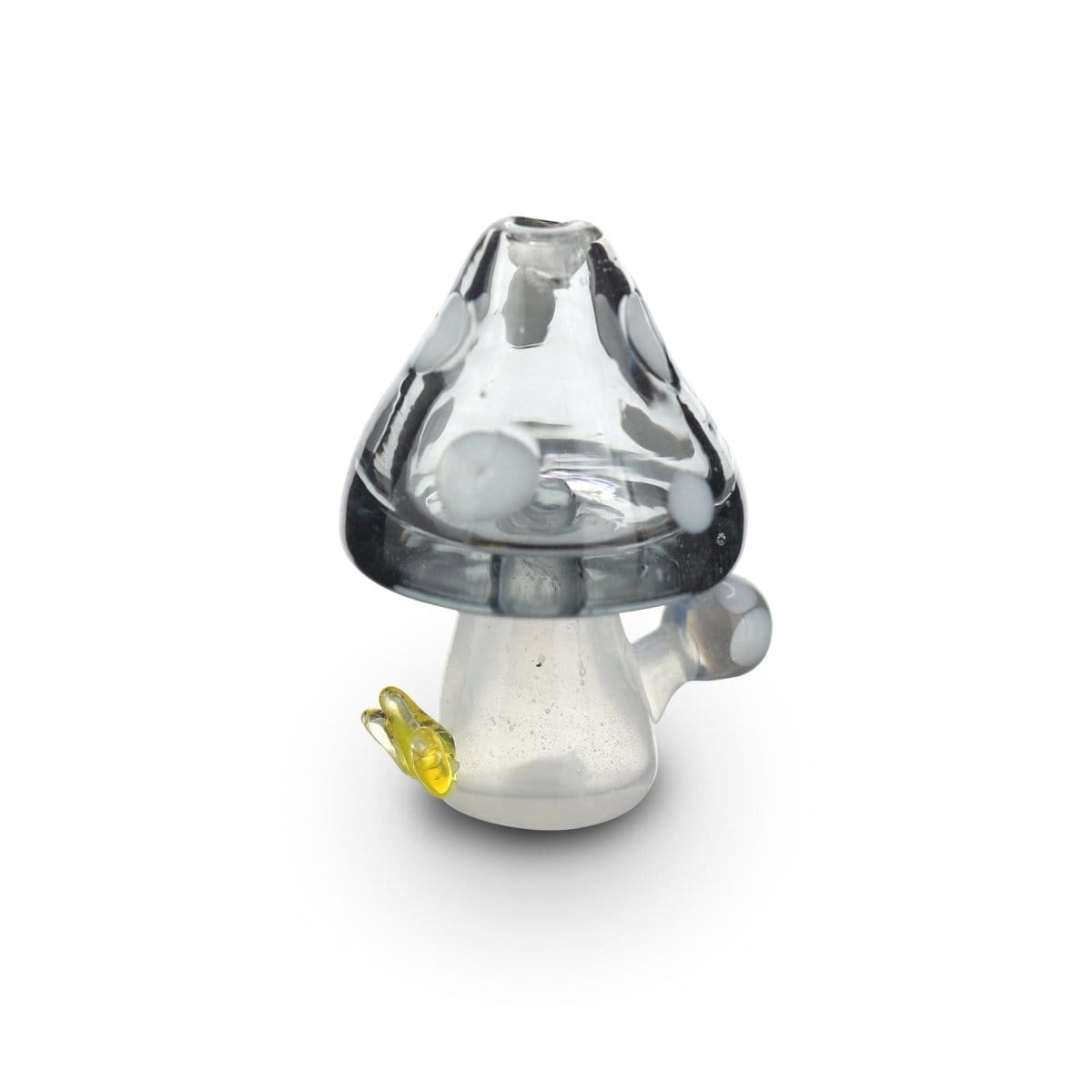 Lotus Glass "UV Reactant" Mushroom Carb Cap