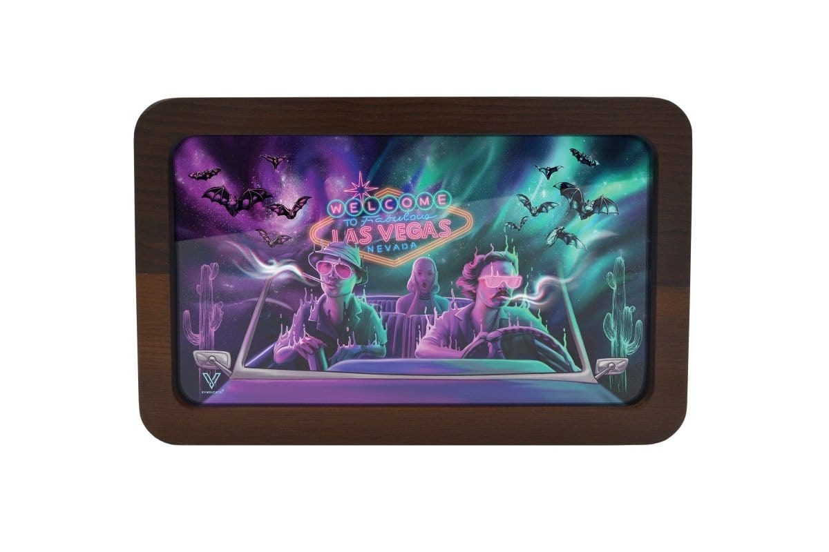 V-Syndicate Accessory Medium / Bat Country V-Syndicate High-Def 3D Rolling Trays