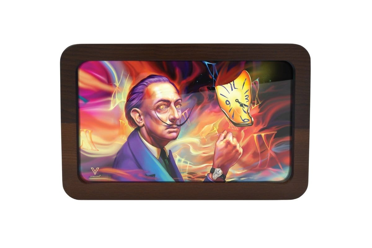 V-Syndicate Accessory Medium / Dalirious V-Syndicate High-Def 3D Rolling Trays