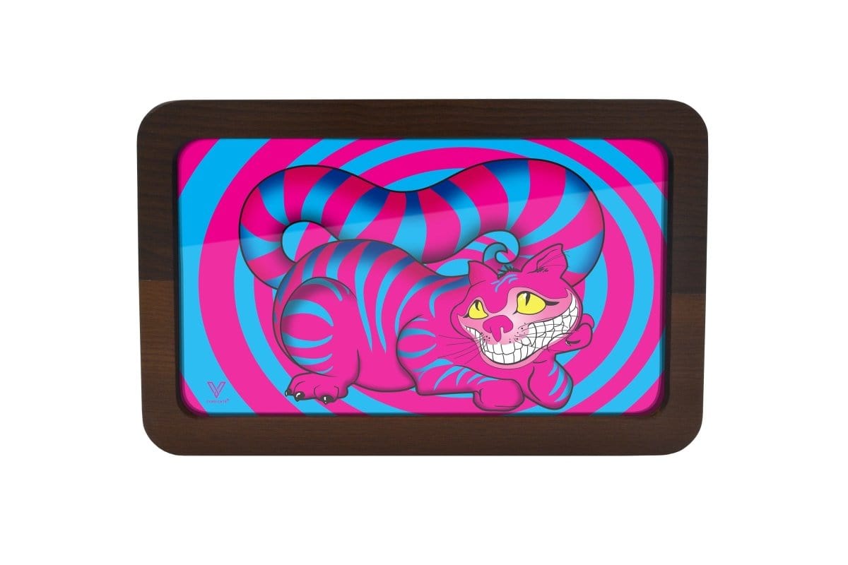 V-Syndicate Accessory Medium / Seshigher Cat V-Syndicate High-Def 3D Rolling Trays