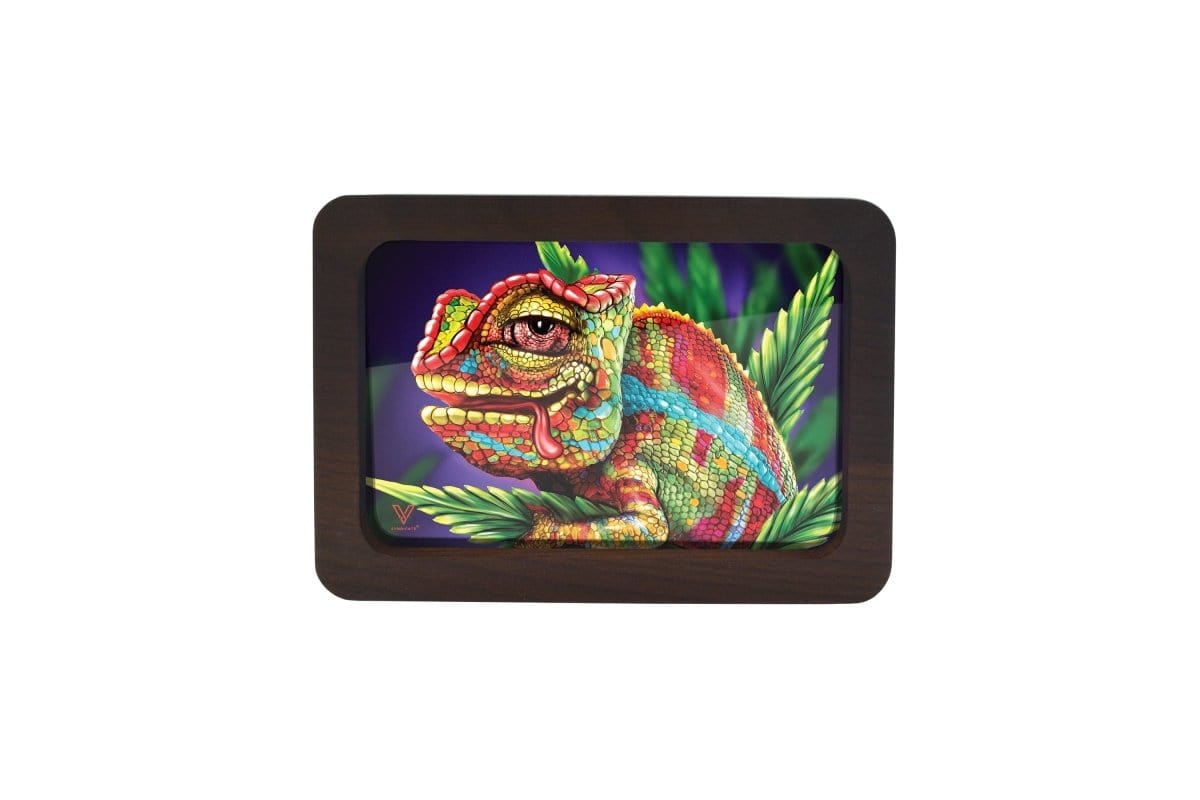 V-Syndicate Accessory Small / Cloud 9 Chameleon V-Syndicate High-Def 3D Rolling Trays