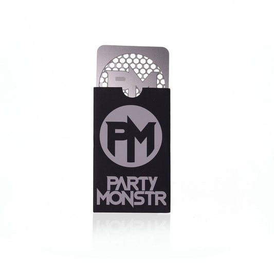Daily High Club Accessory V-Syndicate Grinder Card 400-PARTYMONSTER-GRINDER-CARD