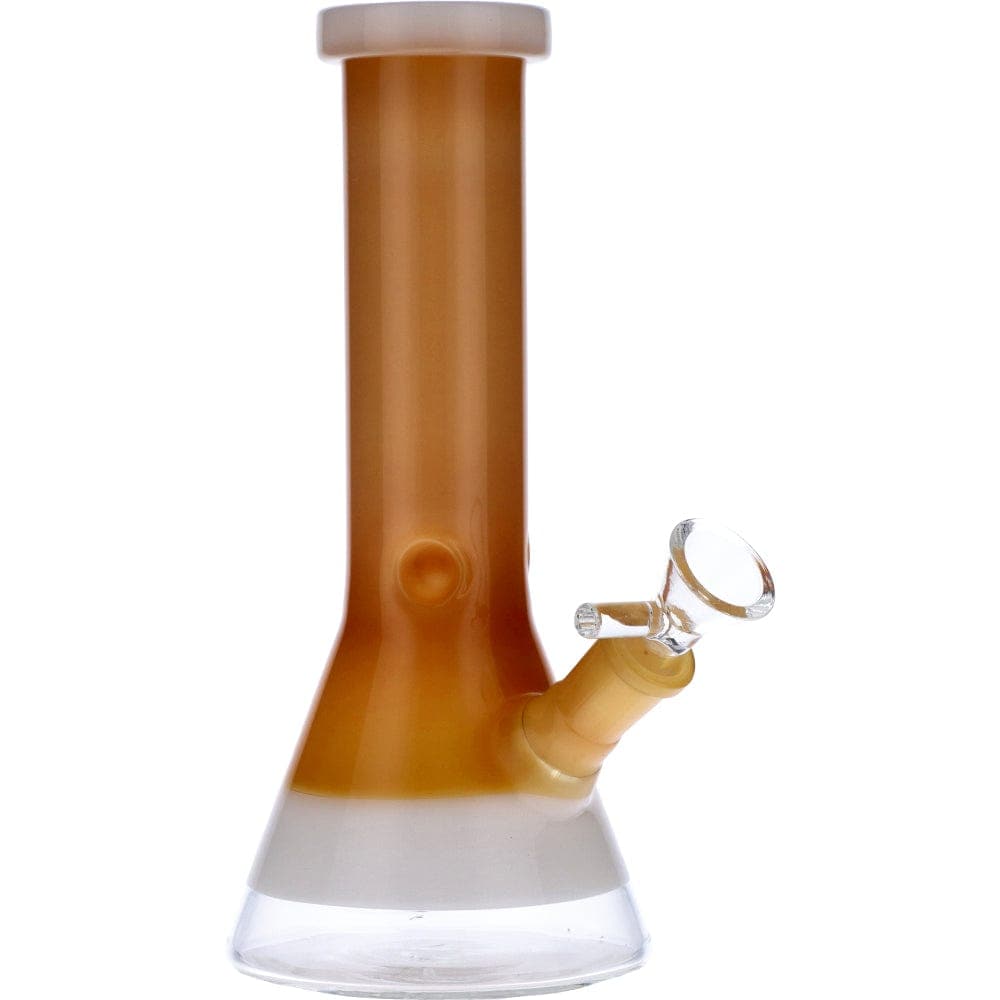 Daily High Club Bong Frosted Ring Mini Beaker
