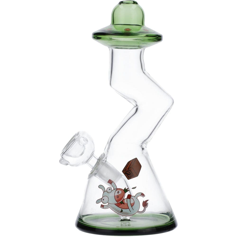 Daily High Club "UFO Abduction" Bong