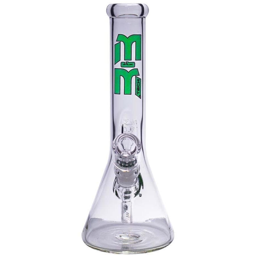 MM-TECH-USA Waterpipe Green Waterpipe Color Beaker by M&M Tech