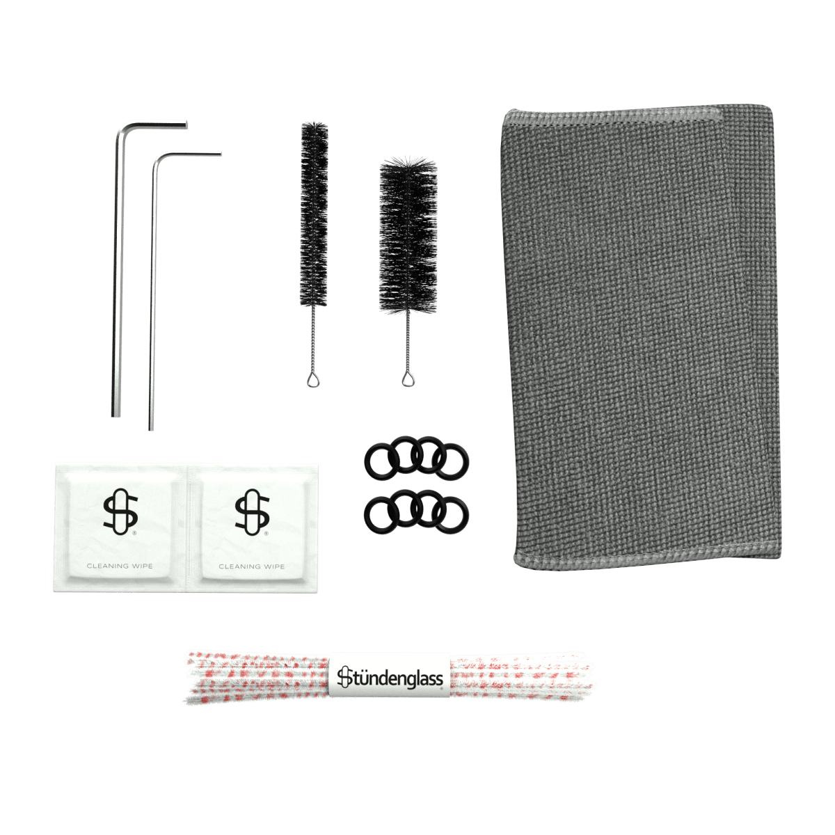 Stundenglass Hookah Accessory Cleaning Kit