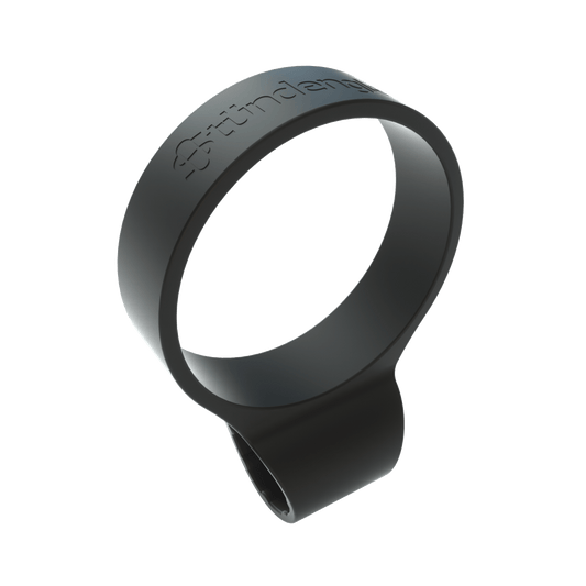 Stundenglass Hookah Accessory Hose Clip - Black