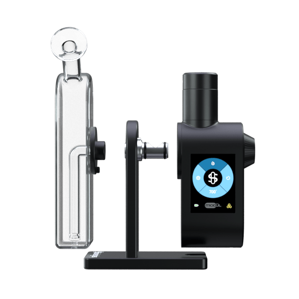 Stündenglass Hookah Accessory Modül + Dok Concentrate Bundle