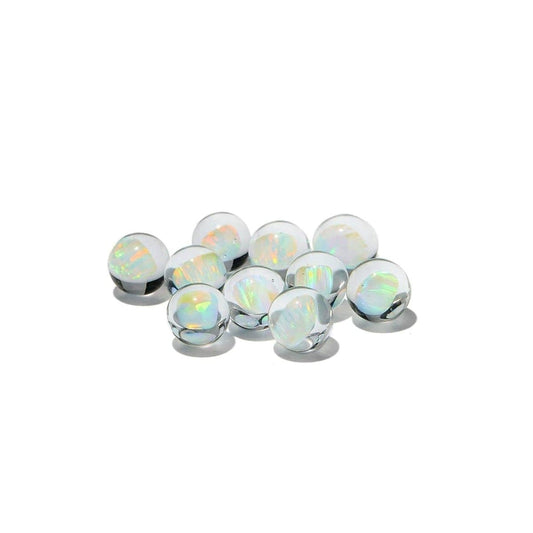 High Five E-NAIL 1 Pearl White Opal