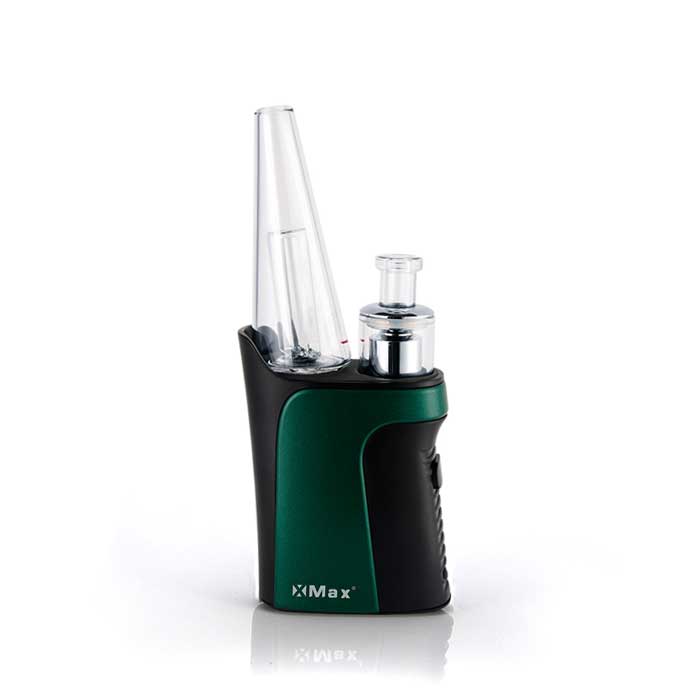 X Max Mini Rig X Max Qomo Micro E Rig - Portable Dab Pen & Kit
