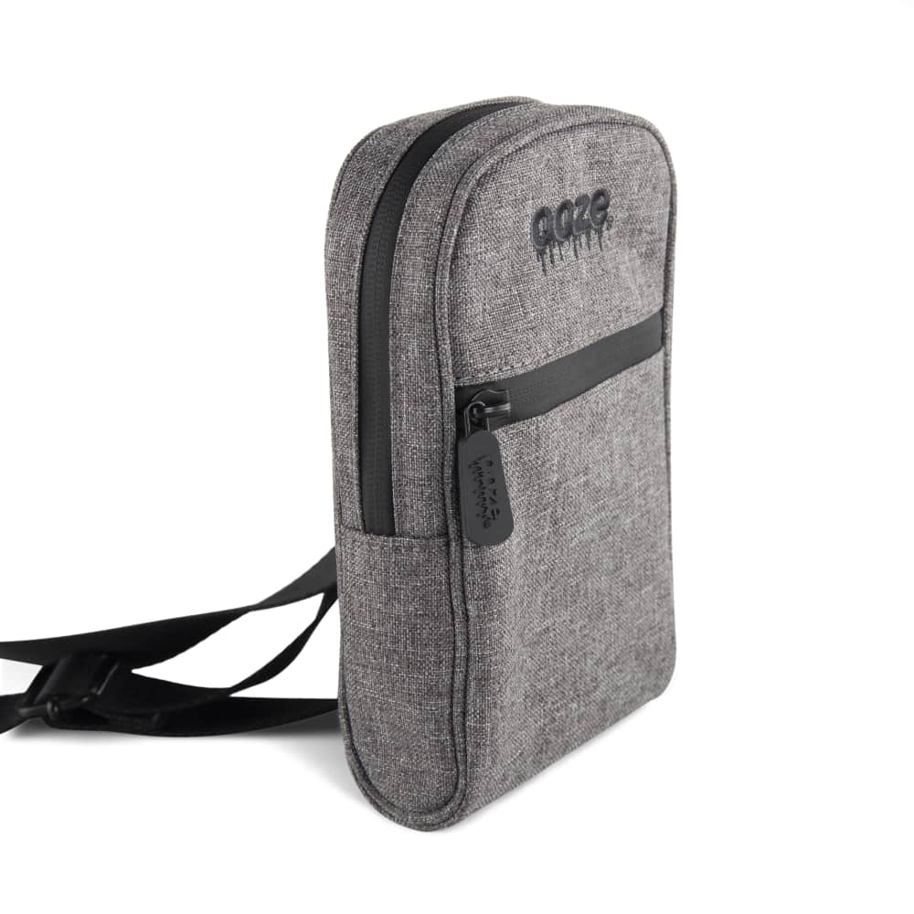 Ooze Carrying Cases and Backpacks Traveler Smell Proof Crossbody