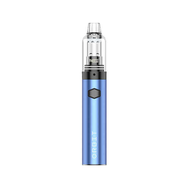 Yocan Vaporizer Blue Yocan Orbit Vaporizer