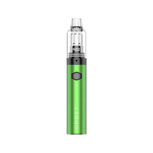 Yocan Vaporizer Green Yocan Orbit Vaporizer
