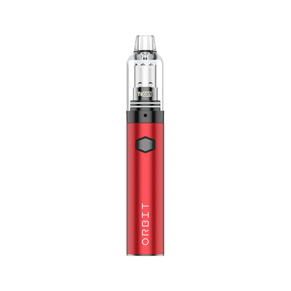Yocan Vaporizer Red Yocan Orbit Vaporizer
