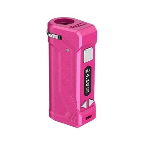 Yocan Uni Pro Box Mod Vaporizer Kit - Portable & Powerful Yocan Uni Pro Box Mod Vaporizer Kit - Portable & Powerful