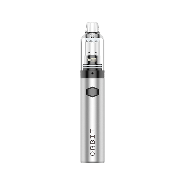 Yocan Vaporizer Silver Yocan Orbit Vaporizer