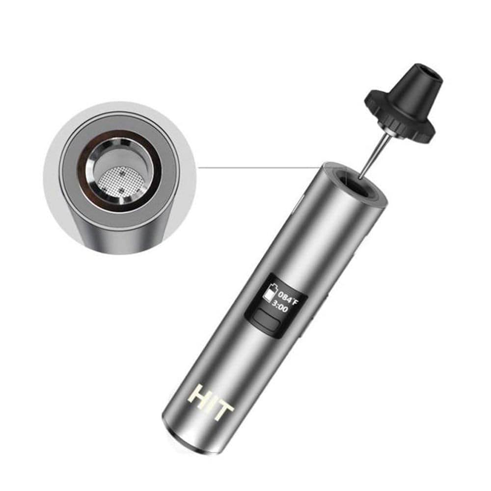 Yocan Hit Dry Herb Vaporizer - Portable & Discreet Yocan Hit Dry Herb Vaporizer - Portable & Discreet