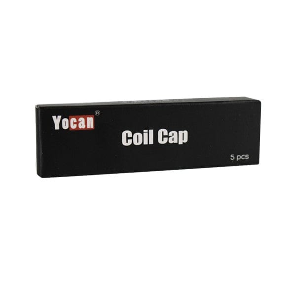 Yocan Replacement Part Yocan Evolve Plus Coil Cap - 5 Pack