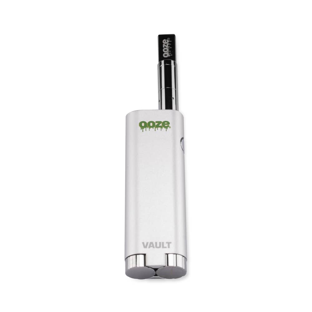Ooze Batteries and Vapes Ooze Vault Extract Battery with Storage Chamber